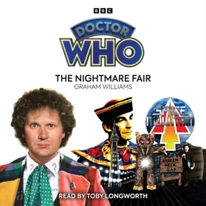Doctor Who The Nightmare Fair by Graham Williams NEW CD-Audio - Picture 1 of 1