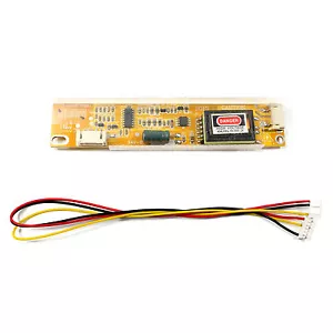 1 Lamp CCFL Inverter Board For CCFL LCD Screen - Picture 1 of 2