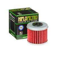 Hiflo Filtro Ölfilter HF140 für Yamaha YBR 250 2008-2012 Bj Öl Oil Filter