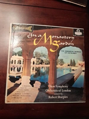 In A Monastery Garden The Immortal Works Of Albert W. Ketèlbey  LP, Stereo G+/VG - Image 1 of 2