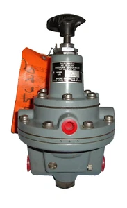 ^^ MOORE NULLMATIC PRESSURE REGULATOR MODEL 42H30 FACTORY NEW EXCESSIVE STOCK - Picture 1 of 6