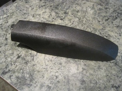 2007-10 Chevrolet HHR Luggage Rack End Cap Roof LH Driver side Left Rear Black Foto 1 de 2