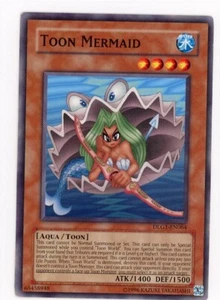 Toon Mermaid DLG1-EN064 Dark Legends Unlimited - Picture 1 of 2