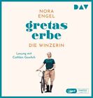 GRETAS ERBE-DIE WINZERIN-REIHE 1 - ENGEL,NORA   MP3 CD NEW