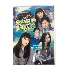 Vietnamese DVD: Blue Ocean Music Mot Manh Tinh Xanh Cai Luong Tinh Cam Xa Hoi - Picture 1 of 4