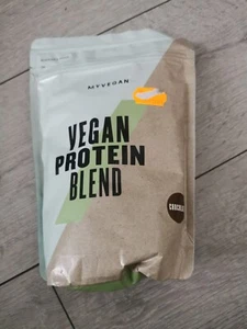 MY VEGAN PROTEIN BLEND SAVEUR CHOCOLAT 500G 0G MY PROTEIN 11/2021 - Foto 1 di 7