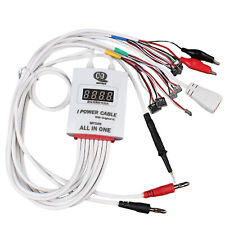 DC Current Power Current Test Cable With Voltage Display For iPhone 4/5/6/7/8/X