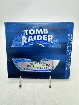 Eidos Platinum Collection Tomb Raider + Demo Disc Volume 7 - 2 CD ROM SET - Image 1 of 4