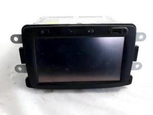 281157368R AUTORADIO SISTEMA De NAVEGACIÓN SATELITAL DACIA DUSTER 1.6 G 84KW - Imagen 1 de 8