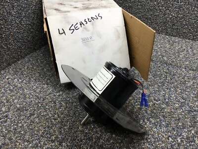 HVAC Blower Motor Wheel 4 Seasons 35558 - Image 1 of 2
