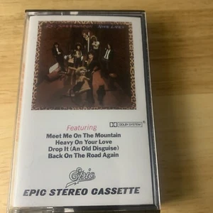 REO Speedwagon - Nine Lives (Audio Cassette) Epic Records 1979 CBS - B13 - Picture 1 of 6