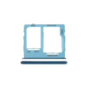 Galaxy A32 5G (A326) Dual Sim Card Tray (Blue) - Zdjęcie 1 z 1