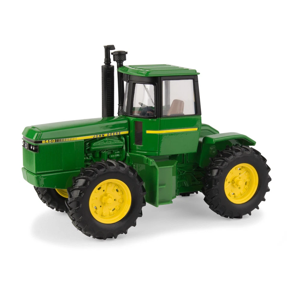 John Deere 8450 Tractor 1/32 scale Die-cast metal replica-LP67311 - Image 1 of 1