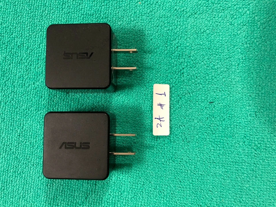 2 pcs ASUS EXA1205UA 5V 2A For ASUS Transformer Book T100TA T100TAF  - Image 1 of 4