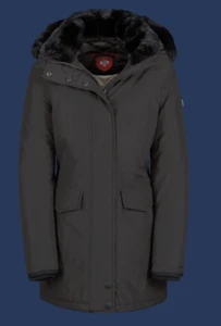 ORIGINAL WELLENSTEYN WINTERJACKE / MODELL Stavenger / GRÖßE S / SCHWARZ - Bild 1 von 6