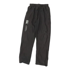 Pantalones de chándal Canterbury negros | Pantalones de chándal de entrenamiento de rugby para hombre - Imagen 1 de 5