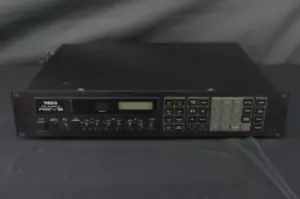YAMAHA REV5 Digital Reverberator USED(Confirmed to be energized) - Picture 1 of 7