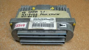 *1997 CHEVY 3.8L ECU #16217058/16218070 CALF GM Control Module (55504) - Picture 1 of 4