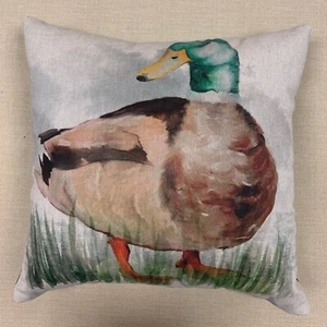 Haz tu propio kit de funda de cojín. Pato Mallard - CLP003K - Imagen 1 de 7