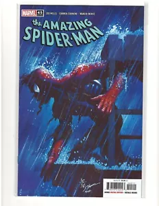 Amazing Spiderman Volume 6 #45 John Romita Jr 9.4 - Picture 1 of 1