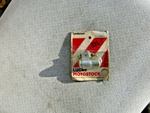 ALFA ROMEO ALFETTA DISTRIBUTOR CONDENSER - Picture 1 of 1