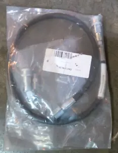 Pressure Connections Corp 36" Hose with Adapters (160-B3) - Picture 1 of 5
