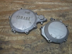1991 YZ250 Clutch Stator Cover 1990 1992 1993 1994 1995 1996 1997 YZ 250 YAMAHA - Picture 1 of 4
