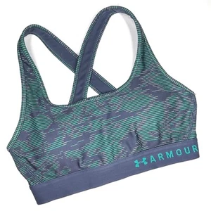 Sujetador deportivo para mujer Under Armour talla M espalda cruz media marca - Imagen 1 de 8