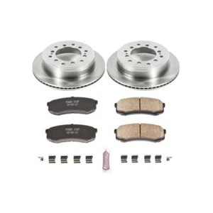 Power Stop Rear Autospecialty Brake Kit FOR 10-19 Lexus GX460 - Picture 1 of 3