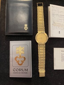 corum gold