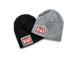 Yoshimura Team Beanie Mütze Schwarz 192070 und Grau 192071 - Bild 1 von 3