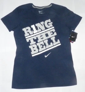NEW NIKE NCAA UCONN Connecticut Huskies Women Ladies T Shirt XL -FITTED NWT FF33 - Picture 1 of 2