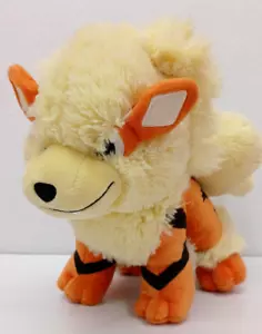 Pokémon Arcanine Plush Toy Stuffed Doll Rare Pokemon Center from Japan - Picture 1 of 5
