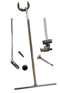 ukscooters VESPA RÁPIDO FLUJO HERRAMIENTA DE ELIMINACIÓN DE GRIFO GASOLINA PALANCA ESTRANGULADOR PX LML T5 32MM - Imagen 1 de 4