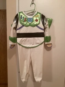 Vintage Disney Buzz Lightyear costume (XXS) - Picture 1 of 9