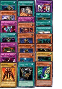 YU-GI-OH - Legacy of Darkness ( LOD ) englisch - Rare Common Karten auswählen - Bild 1 von 41