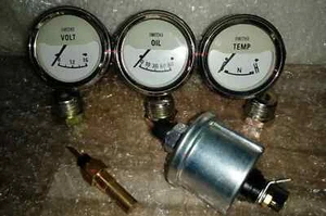 Kit de medidores - 52 transmisores eléctricos de voltaje de presión de aceite, unidad de envío - Imagen 1 de 5