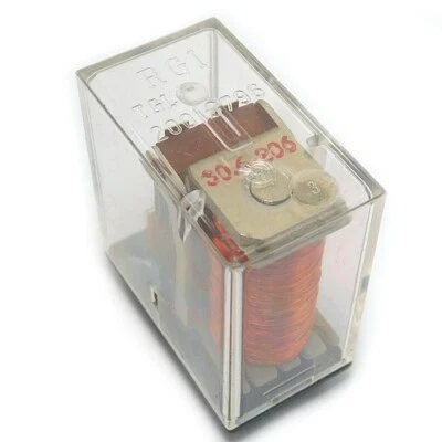 [2pcs] NSF30.6-206 TGL200-3796 Relay 6V 3A THT - Image 1 of 3