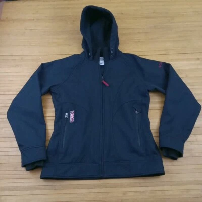 Womans Columbia WSU Washington State University Cougars Full Zip Jacket... - Image 1 of 4