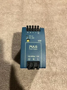 Puls ML50.100 Nagelneu Getestet Überschuss. - Bild 1 von 6