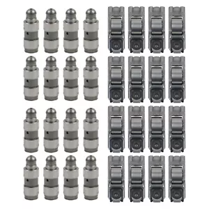 16x Schlepphebel 16x Hydrostössel Für Audi VW Seat Skoda 1.6 2.0 TDI 420022210 - Bild 1 von 8