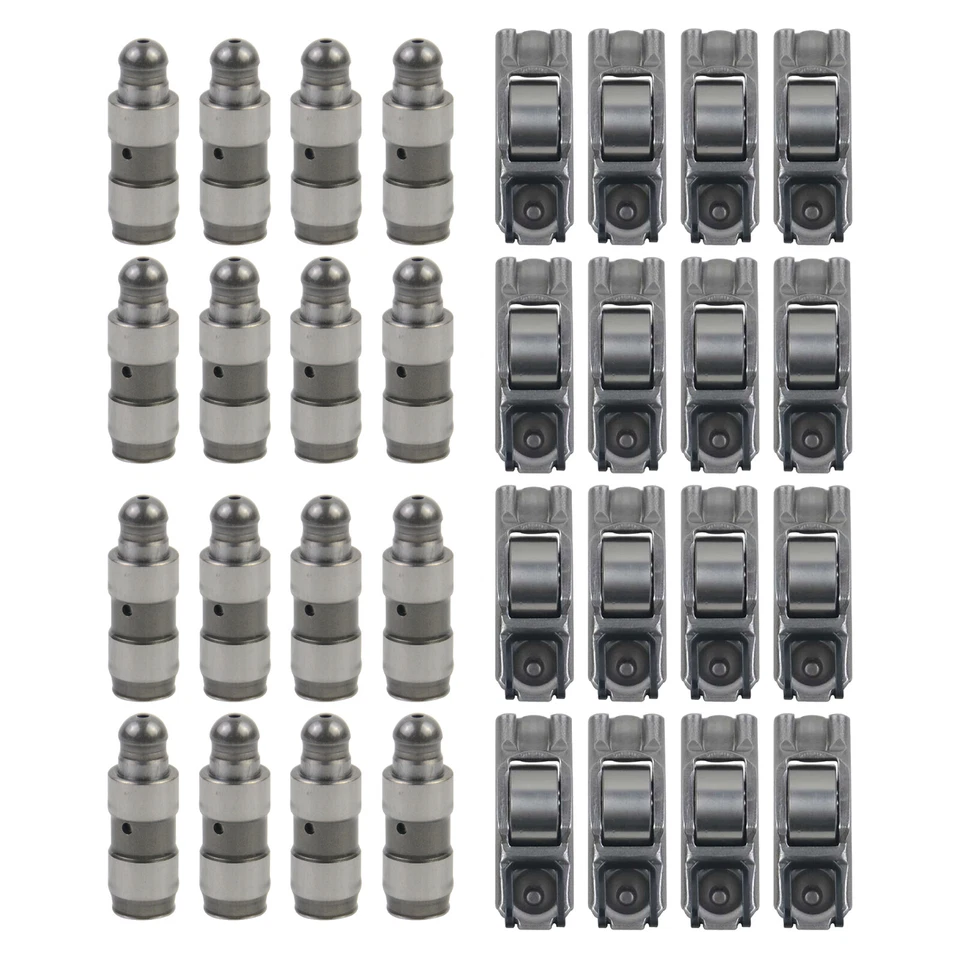 16x Schlepphebel 16x Hydrostössel Für Audi VW Seat Skoda 1.6 2.0 TDI 420022210 - Bild 1 von 4