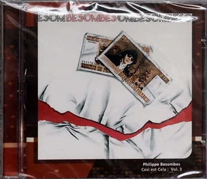 Philippe Besombres -Cesi est Cela French electronic prog cd - Imagen 1 de 1