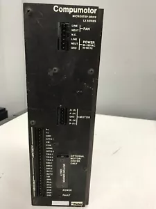 PARKER COMPUMOTOR LX-DRIVE MICROSTEP DRIVE - Picture 1 of 3