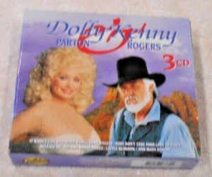 Dolly Parton & Kenny Rogers by Dolly Parton (CD, 2004) - Picture 1 of 1