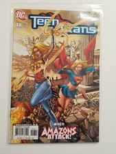 Teen Titans (2003-2011) #48