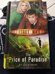 Doctor Who The Price of Paradise - Picture 1 of 3
