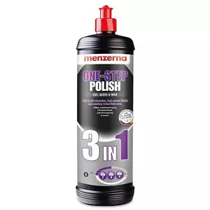 Autopolitur menzerna One-Step Polish Schleifpolitur Versiegelung Hochglanz 1L - Bild 1 von 1