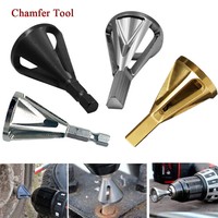 Heliburr Deburring External Chamfer Tool Stainless Remove Burr Tools Drill Bit