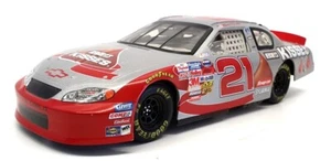 Winners Circle 1/18 Scale Diecast 21451 - Chevrolet NASCAR #21 Kevin Harvick - Picture 1 of 5